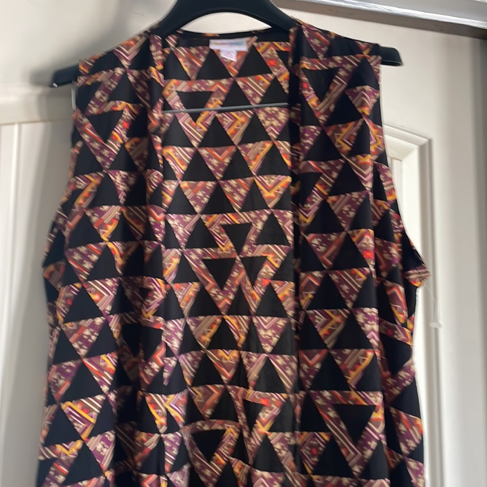 Lu La Roe wrap - Picture 3 of 3